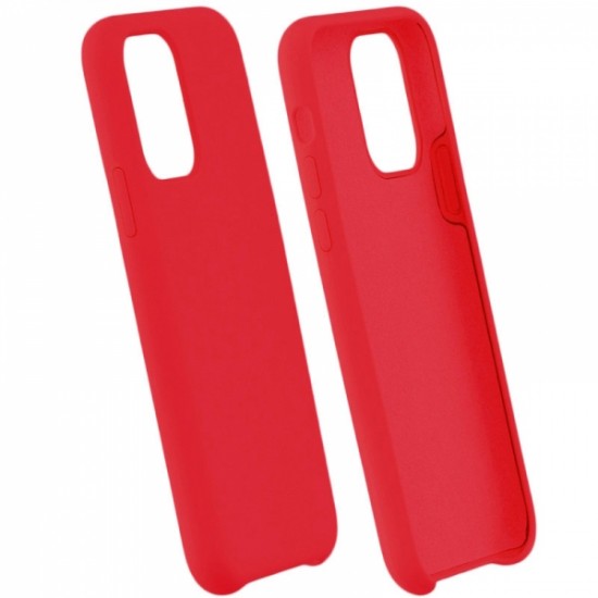 SENSO SMOOTH SAMSUNG S20 ULTRA red backcover SENSO SMOOTH SAMSUNG S20 ULTRA red backcover