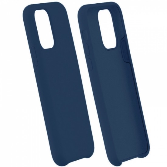 SENSO SMOOTH SAMSUNG S20 ULTRA blue backcover SENSO SMOOTH SAMSUNG S20 ULTRA blue backcover