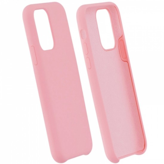 SENSO SMOOTH SAMSUNG S20 ULTRA pink backcover SENSO SMOOTH SAMSUNG S20 ULTRA pink backcover