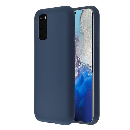 SENSO LIQUID SAMSUNG S20 ULTRA blue backcover SENSO LIQUID SAMSUNG S20 ULTRA blue backcover