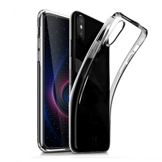 SENSO TPU 0.3 HUAWEI P40 LITE trans backcover SENSO TPU 0.3 HUAWEI P40 LITE trans backcover