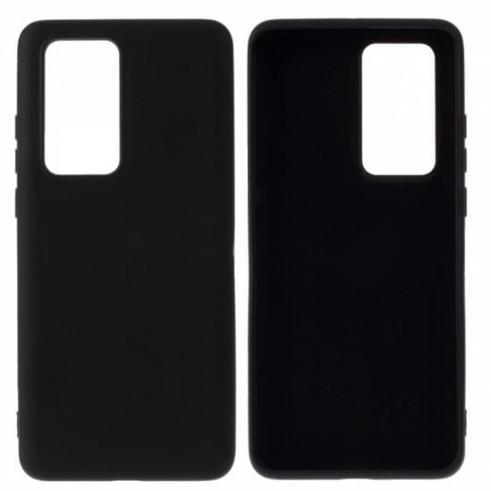 SENSO LIQUID HUAWEI P40 PRO black backcover SENSO LIQUID HUAWEI P40 PRO black backcover