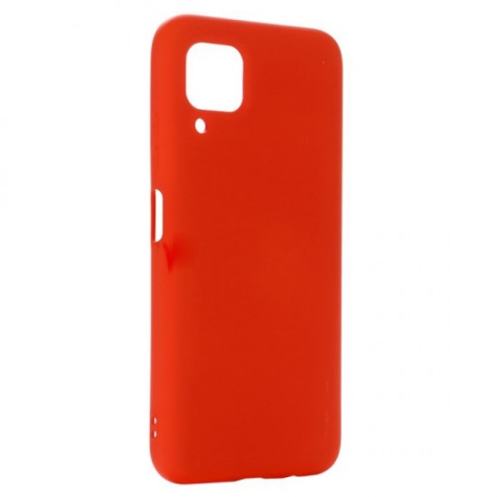 SENSO LIQUID HUAWEI P40 LITE red backcover SENSO LIQUID HUAWEI P40 LITE red backcover