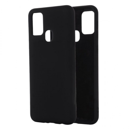SENSO LIQUID SAMSUNG A21S black backcover SENSO LIQUID SAMSUNG A21S black backcover