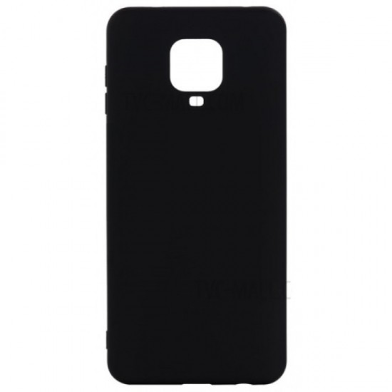 SENSO SOFT TOUCH XIAOMI REDMI NOTE 9S / NOTE 9 PRO / NOTE 9 PRO MAX black backcover SENSO SOFT TOUCH XIAOMI REDMI NOTE 9S / NOTE 9 PRO / NOTE 9 PRO MAX black backcover