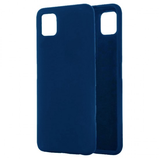 SENSO LIQUID HUAWEI Y5P / HONOR 9S blue backcover SENSO LIQUID HUAWEI Y5P / HONOR 9S blue backcover