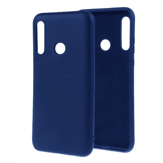 SENSO LIQUID HUAWEI Y6P blue backcover SENSO LIQUID HUAWEI Y6P blue backcover