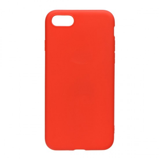 SENSO SOFT TOUCH HUAWEI Y5P / HONOR 9S red backcover SENSO SOFT TOUCH HUAWEI Y5P / HONOR 9S red backcover