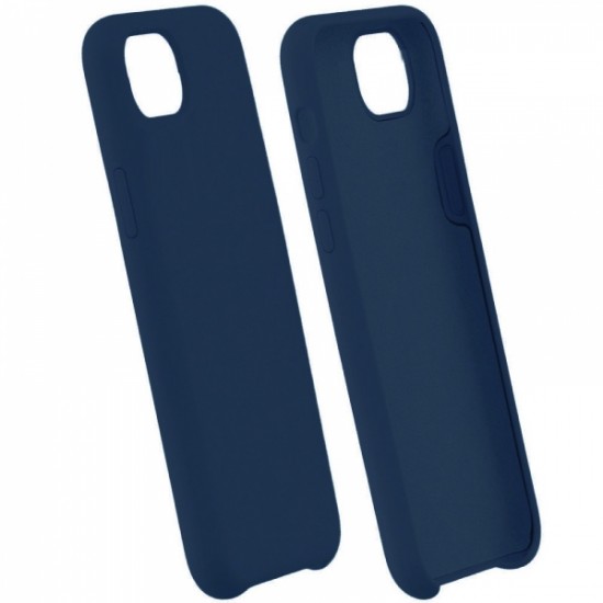SENSO SMOOTH HUAWEI Y6P red backcover SENSO SMOOTH HUAWEI Y6P red backcover