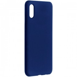 SENSO LIQUID XIAOMI REDMI 9A / 9AT blue backcover SENSO LIQUID XIAOMI REDMI 9A / 9AT blue backcover