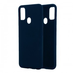 SENSO LIQUID HUAWEI P SMART 2020 blue backcover