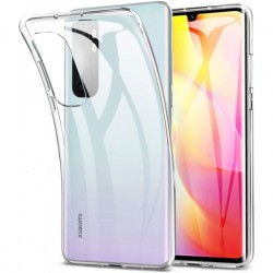 SENSO TPU 0.3 XIAOMI MI NOTE 10 LITE trans backcover SENSO TPU 0.3 XIAOMI MI NOTE 10 LITE trans backcover