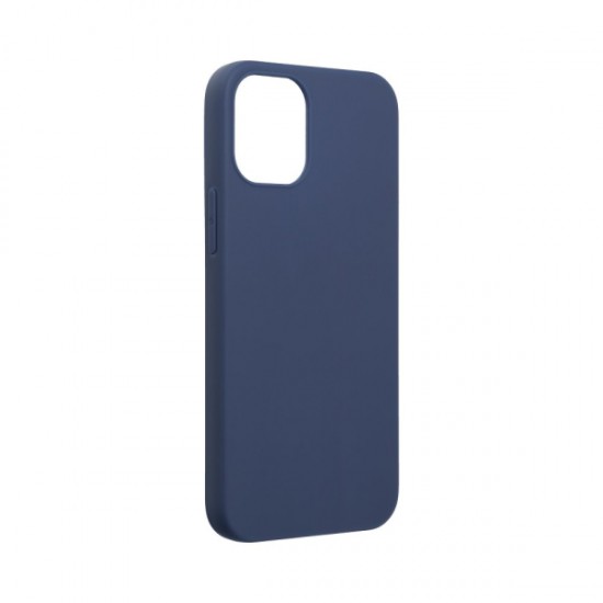 SENSO SOFT TOUCH IPHONE 12 MINI 5.4' blue backcover SENSO SOFT TOUCH IPHONE 12 MINI 5.4' blue backcover