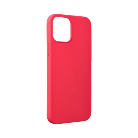 SENSO SOFT TOUCH IPHONE 12 PRO MAX 6.7' red backcover SENSO SOFT TOUCH IPHONE 12 PRO MAX 6.7' red backcover