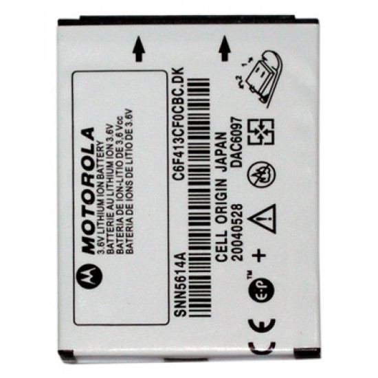 ΜΠΑΤΑΡΙΑ MOTOROLA V80 750mAh Li-ion VoltePower ΜΠΑΤΑΡΙΑ MOTOROLA V80 750mAh Li-ion VoltePower