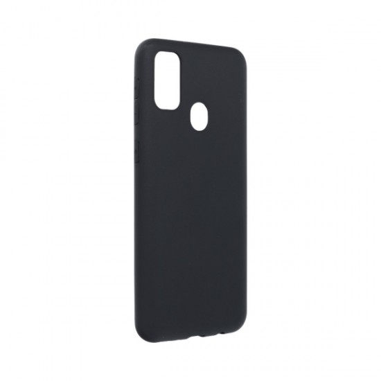 SENSO SOFT TOUCH HUAWEI P SMART 2020 black backcover SENSO SOFT TOUCH HUAWEI P SMART 2020 black backcover