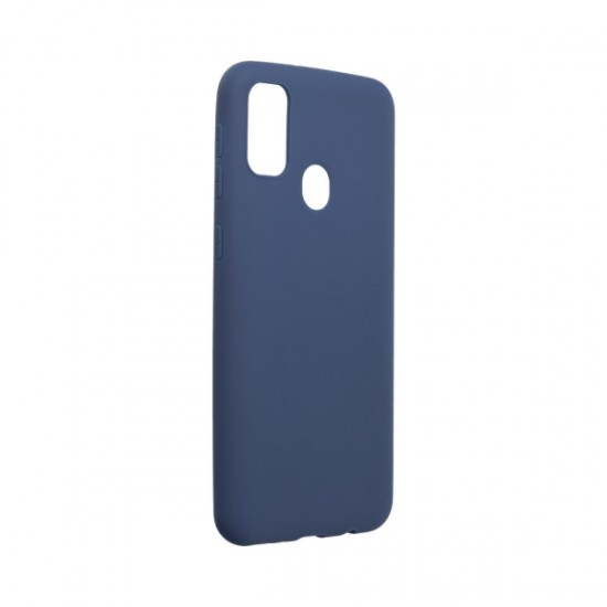 SENSO SOFT TOUCH HUAWEI P SMART 2020 blue backcover SENSO SOFT TOUCH HUAWEI P SMART 2020 blue backcover