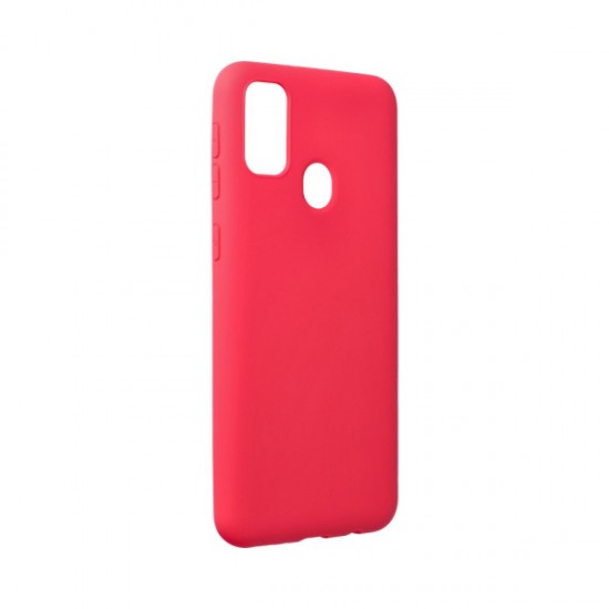 SENSO SOFT TOUCH HUAWEI P SMART 2020 red backcover SENSO SOFT TOUCH HUAWEI P SMART 2020 red backcover
