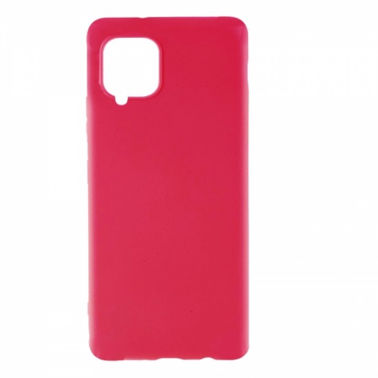 SENSO LIQUID SAMSUNG A42 hot pink backcover SENSO LIQUID SAMSUNG A42 hot pink backcover