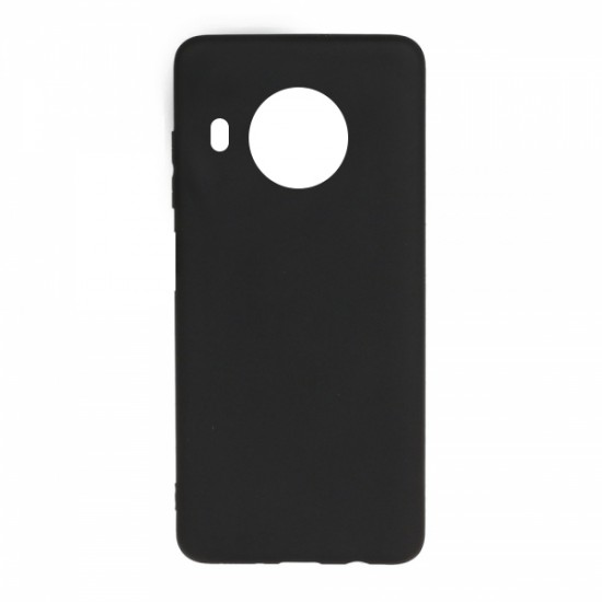 SENSO SOFT TOUCH XIAOMI MI 10T LITE black backcover SENSO SOFT TOUCH XIAOMI MI 10T LITE black backcover