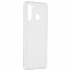 SENSO TPU 0.3 SAMSUNG A12 / M12 trans backcover SENSO TPU 0.3 SAMSUNG A12 / M12 trans backcover