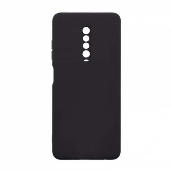SENSO LIQUID XIAOMI POCOPHONE X2 black backcover SENSO LIQUID XIAOMI POCOPHONE X2 black backcover