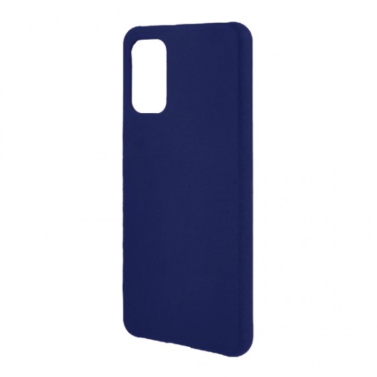 SENSO SOFT TOUCH SAMSUNG A52 / A52 5G blue backcover SENSO SOFT TOUCH SAMSUNG A52 / A52 5G blue backcover