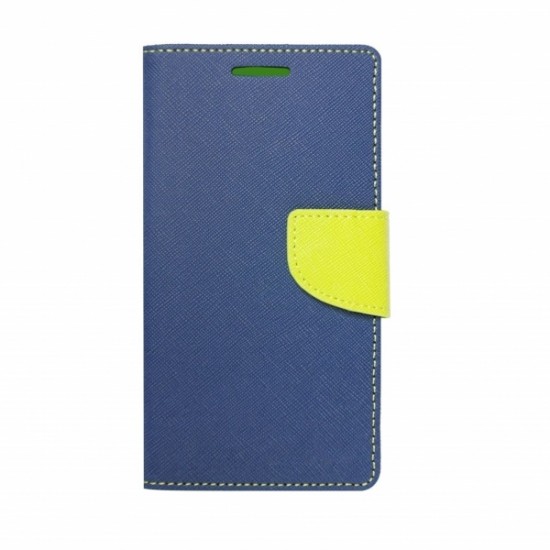 iS BOOK FANCY SAMSUNG A72 blue lime iS BOOK FANCY SAMSUNG A72 blue lime