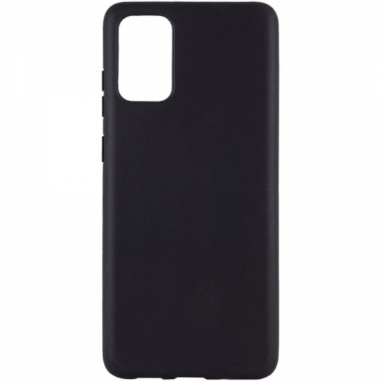 SENSO LIQUID SAMSUNG A02s / A03s black backcover SENSO LIQUID SAMSUNG A02s / A03s black backcover