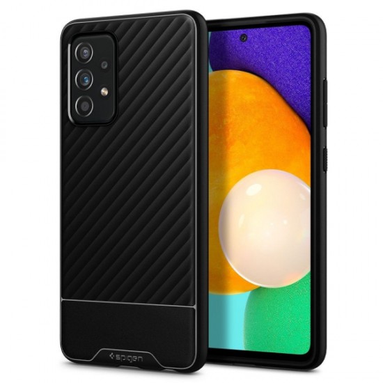 SPIGEN CORE ARMOR SAMSUNG A72 black backcover SPIGEN CORE ARMOR SAMSUNG A72 black backcover