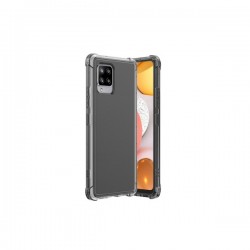 ORIGINAL ARAREE MACH CASE SAMSUNG A42 black backcover ORIGINAL ARAREE MACH CASE SAMSUNG A42 black backcover