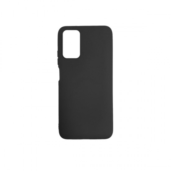 SENSO SOFT TOUCH XIAOMI REDMI 9T black backcover SENSO SOFT TOUCH XIAOMI REDMI 9T black backcover