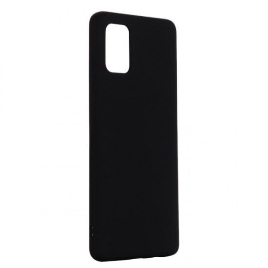 SENSO LIQUID SAMSUNG A52 black backcover