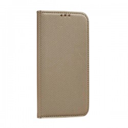 SENSO BOOK MAGNET XIAOMI REDMI NOTE 10 PRO / NOTE 10 PRO MAX gold