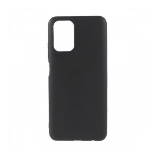 SENSO SOFT TOUCH XIAOMI REDMI NOTE 10 5G / POCO M3 PRO black backcover SENSO SOFT TOUCH XIAOMI REDMI NOTE 10 5G / POCO M3 PRO black backcover