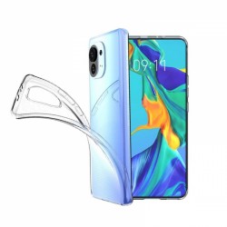 SENSO TPU 0.3 XIAOMI Mi 11 PRO trans backcover SENSO TPU 0.3 XIAOMI Mi 11 PRO trans backcover