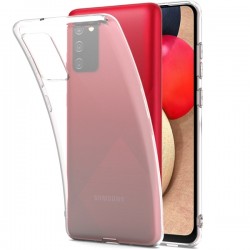 SENSO TPU 0.3 SAMSUNG A82 5G trans backcover SENSO TPU 0.3 SAMSUNG A82 5G trans backcover