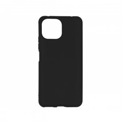 SENSO LIQUID XIAOMI MI 11 LITE black backcover SENSO LIQUID XIAOMI MI 11 LITE black backcover