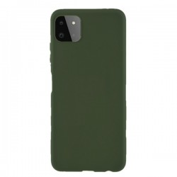 SENSO LIQUID SAMSUNG A22 5G forest green backcover