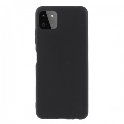 SENSO LIQUID SAMSUNG A22 5G black backcover