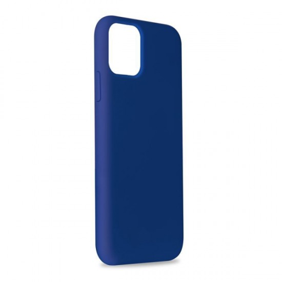 SENSO SOFT TOUCH IPHONE 13 blue backcover SENSO SOFT TOUCH IPHONE 13 blue backcover
