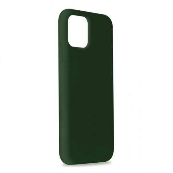 SENSO SOFT TOUCH IPHONE 13 PRO forest green backcover SENSO SOFT TOUCH IPHONE 13 PRO forest green backcover