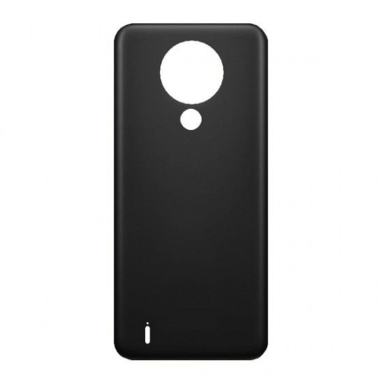 SENSO SOFT TOUCH NOKIA 1.4 black backcover SENSO SOFT TOUCH NOKIA 1.4 black backcover