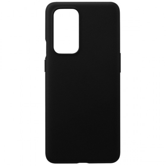 SENSO SOFT TOUCH ONEPLUS 9R black backcover SENSO SOFT TOUCH ONEPLUS 9R black backcover
