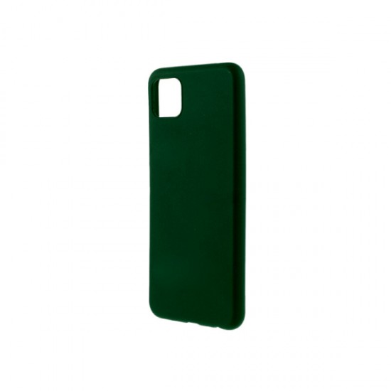 SENSO SOFT TOUCH SAMSUNG A22 LTE 4G forest green backcover SENSO SOFT TOUCH SAMSUNG A22 LTE 4G forest green backcover