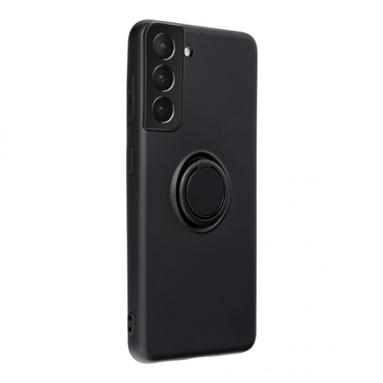 SENSO RING SAMSUNG S21 black backcover