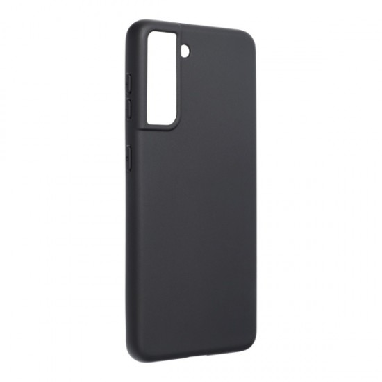 SENSO SOFT TOUCH SAMSUNG S22 PLUS black backcover SENSO SOFT TOUCH SAMSUNG S22 PLUS black backcover