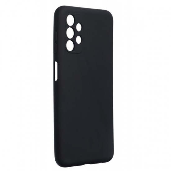 SENSO SOFT TOUCH SAMSUNG A13 4G black backcover SENSO SOFT TOUCH SAMSUNG A13 4G black backcover