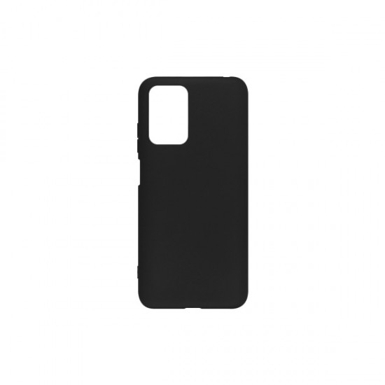 SENSO SOFT TOUCH XIAOMI 11T / 11T PRO black backcover SENSO SOFT TOUCH XIAOMI 11T / 11T PRO black backcover