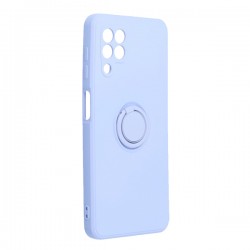 SENSO RING SAMSUNG A22 4G violet backcover